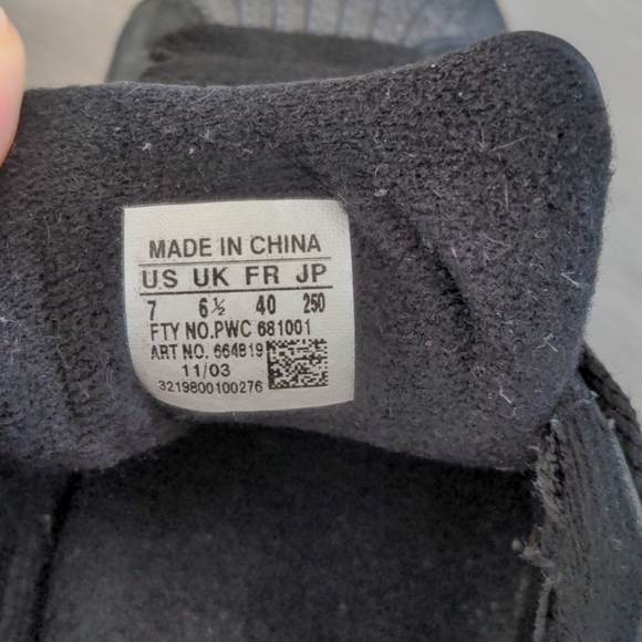 Adidas shell tops - Picture 5 of 5